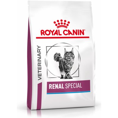 Royal Canin VD Feline Renal Special 2 x 4 kg