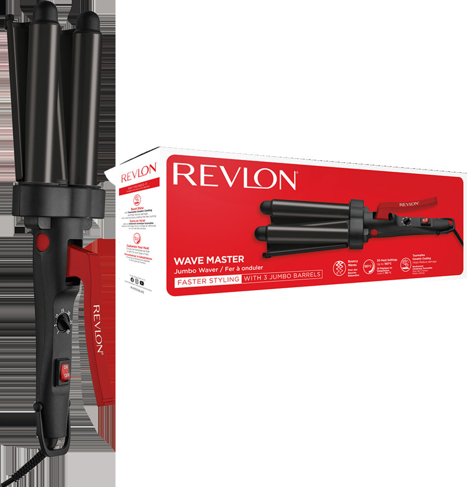 Revlon Wave Master RVIR3056UKE