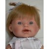 Realistické miminko - holčička - Milena od firmy D´nenes (Nilo - velikost 48 cm)