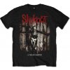 Slipknot tričko .5: The Gray Chapter Album Čierna XXL