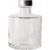 Fľaša na alkohol Vanessa 0,2 l, skrutkovacie viečko (6 ks)