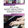 Really Easy Piano: 40 najkrajších skladieb pre klavír