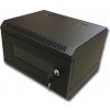 10'' rack jednodielny 4U/280 DATACOM čierny Skl.dv. 7030