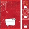 Zošit A5, 20 listový - linajkový 524