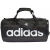 Taška adidas Linear Duffel M HT4743 černá