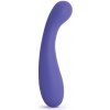 Vibrátor PlusOne G-Spot Massager fialový