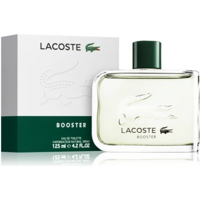 Lacoste Booster 2023, Toaletná voda 125ml pre mužov