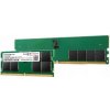 Transcend 16GB JM DDR5 5600 2Gx8 CL46 JM5600ASE-16G