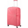 American Tourister starvibe Spinner77 EXP Sun Kissed Coral červená 100 L