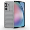 Odolný kryt Magic Shield bledosivý – Samsung Galaxy A55 5G