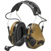 Sluchadla 3M Peltor Comtac VII, MT14H41A-300EU CY béžová