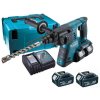 Makita DHR263PT2J Aku kladivo Li-ion 2x18V/5,0Ah, systainer
