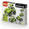 Engino Inventor 12 Models Cars