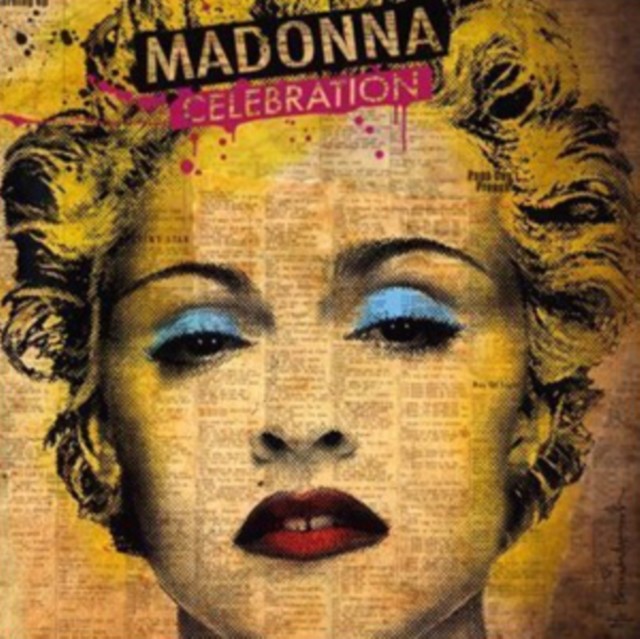 Madonna - Celebration CD