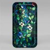 4NewCase - APPLE - iPhone 12 Pro - INFINITY Soft - Emerald Bloom - 1016520500056