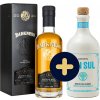 Set Darkness Campbeltown 6 ročná + Gin Sul zadarmo (set 1 x 0.5 l, 1 x 0.5 l)
