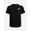 Under Armour UA Rival Terry SS Hoodie-BLK