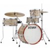 Tama Club-Jam Shell Kit LJK48S-CMW Cream Marble Wrap
