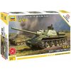 Zvezda T 34 85 sovětská armáda Snap Kit 5039 1:72 (32-5062)