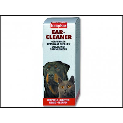 Beaphar Kvapky Ear Cleaner ušné 50ml od 6,5 € - Heureka.sk