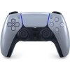 Sony PlayStation 5 DualSense Wireless Controller - Sterling Silver (PS5)