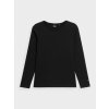 4F 4FAW23TLONF167 DEEP BLACK Dámske tričko US XL