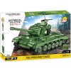 Cobi 2564 World War II Americký tank M26 PERSHING (T26E3) (COBI-2564)