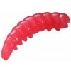 Osie larvy Berkley PowerBait 2.5cm Farba: Red