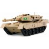 AMEWI Abrams Mini Tank 1:72 RTR s IR Battle funkciou – realistický RC mini tank