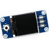 Waveshare 128x128, 1,44-palcový LCD displej HAT pre Raspberry Pi