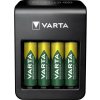Varta LCD Plug Charger + 4x AA 2100mAh 57687101441