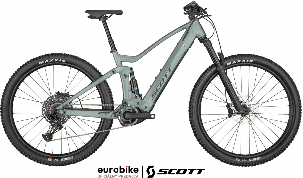 Scott Strike eRide 930 2024