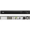 BCS Basic BCS-V-NVR0802-4KE-8P - IP rekordér 8-kanálový do 8Mpx, H.265, PoE - BCS View