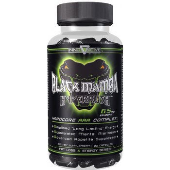 Innovative Labs Diet Labs Black Mamba 90 kapsúl od 15 € - Heureka.sk