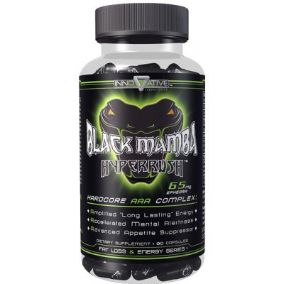 Innovative Labs Diet Labs Black Mamba 90 kapsúl