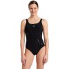 Dámske spevňujúce plavky Arena, LUISA Čierna 36