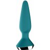 Satisfyer Plug-ilicious 1 Petrol