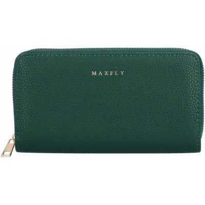 MaxFly Evelyn Dámska peňaženka tmavo zelená