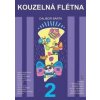 Kouzelná flétna 2 + CD - Dalibor Bárta