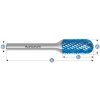 Karnasch 115021050 | C (WRC) - Valcová fréza zaoblená HP-3 6,0x12,7x3-44 mm, povlakovaná