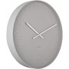 Nástenné hodiny Karlsson KA5635WG, 51cm