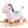 B-Toys Hojdací jednorožec Cleo 60x34x46