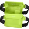 Púzdro Spigen Universal Waterproof A620 Case & Waist Bag Cactus Green