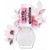 MISS SPORTY Crazy Glitter Top Coat, vrchný lak na nechty 030 Be Crazy ndont pink twice!, 7ml, 030 Be Crazy...