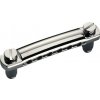 Schaller Stop Tailpiece Nickel Kobylka na gitaru