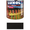 LUXOL Originál - dekoratívna tenkovrstvová lazúra na drevo 2.5 l Eben