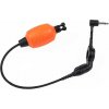 Swinger Fox Black Label Dumpy Halo Bobbins Orange