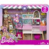 MATTEL Barbie obchod pre zvieratká