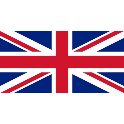 Samolepka - vlajka Velká Británie od 1,28 € - Heureka.sk