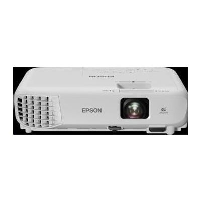 EPSON projektor EB-W06, 1280x800, 3700ANSI, 16.000:1,VGA, HDMI, USB 2-in-1, REPRO 2W